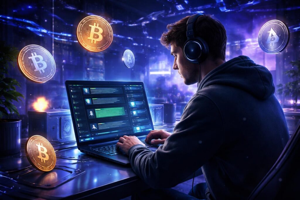 découvrez pourquoi bitchat séduit les passionnés de crypto et de technologie grâce à ses fonctionnalités innovantes et sa sécurité renforcée.