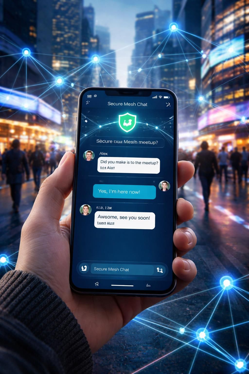 découvrez pourquoi bitchat séduit les passionnés de crypto et de technologie avec sa messagerie innovante, sécurisée et adaptée aux besoins des amateurs de nouvelles technologies.