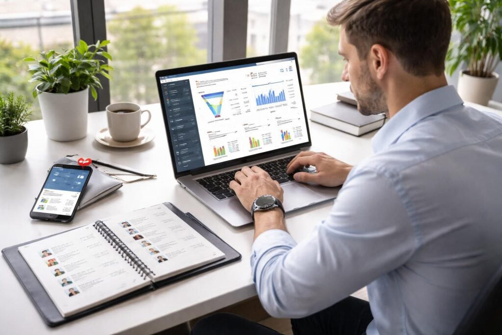 découvrez ce qu'est un crm et comment cet outil clé peut optimiser la gestion de la relation client pour améliorer la satisfaction et la fidélisation.