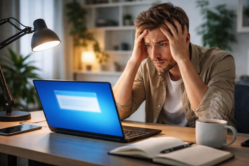 découvrez comment résoudre le message d'erreur « cette application ne peut pas s’exécuter sur votre pc » avec des solutions simples et efficaces pour faire fonctionner vos applications sans souci.