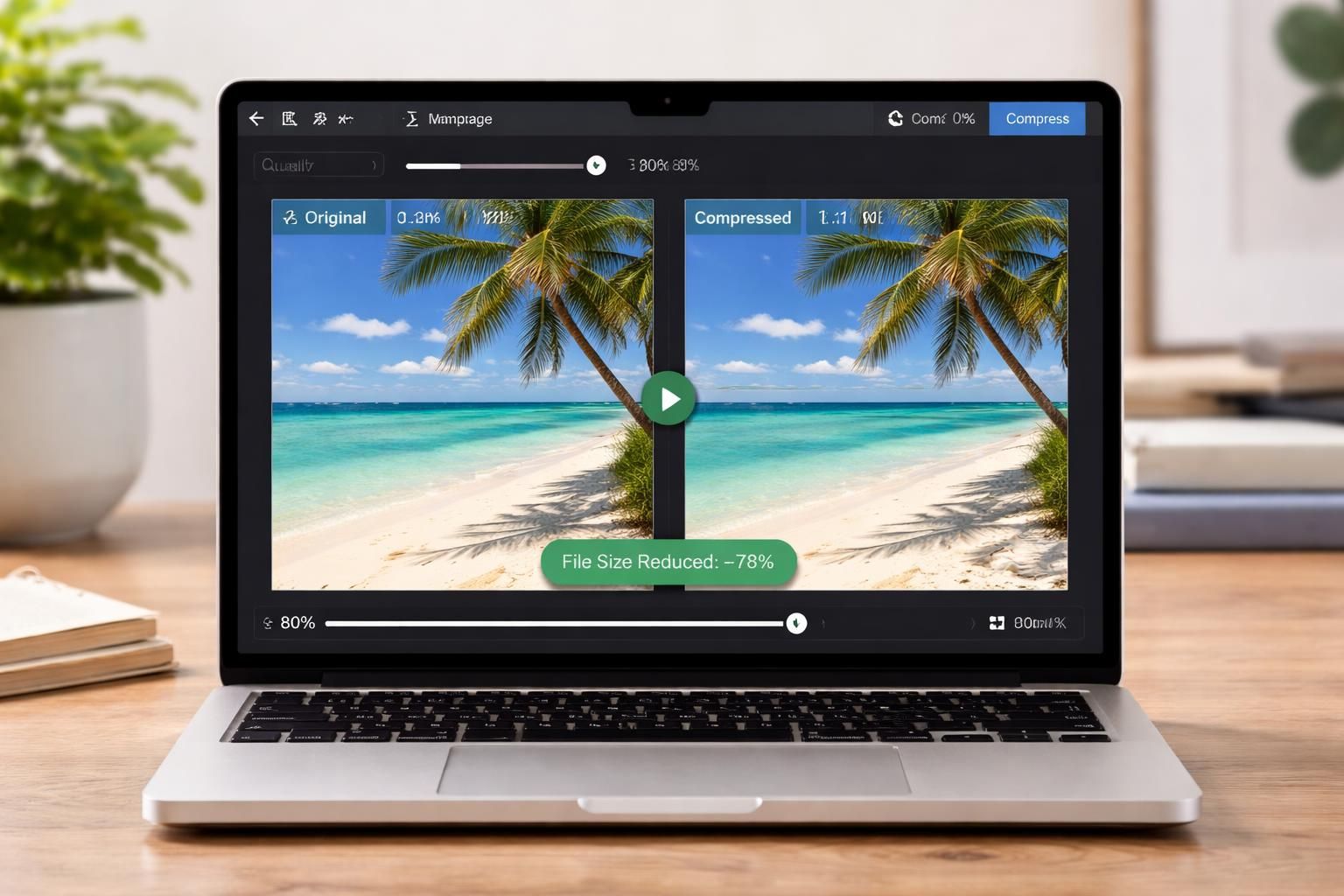 découvrez des astuces simples et efficaces pour compresser une photo et réduire sa taille sans compromettre la qualité. améliorez vos images facilement avec nos conseils pratiques.