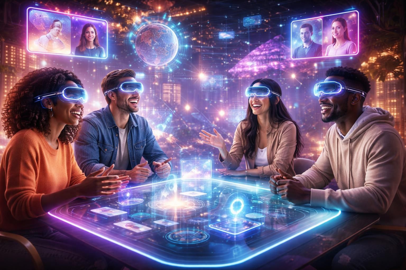 découvrez crushon.ia, l'intelligence artificielle innovante qui transforme vos rencontres en ligne en connectant les bonnes personnes de manière intelligente et personnalisée.
