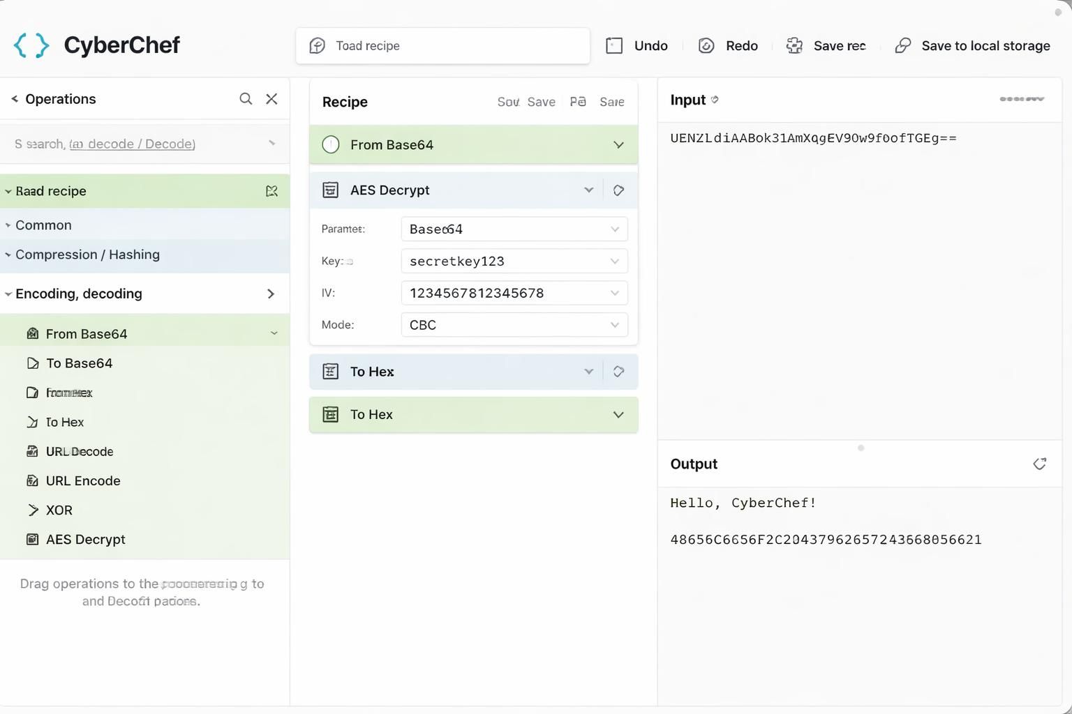 découvrez cyberchef, l’outil essentiel pour décrypter et manipuler facilement vos données en un seul clic. simplifiez vos analyses et gagnez en efficacité dès aujourd’hui.