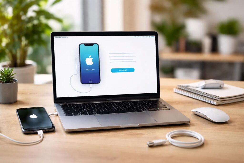 découvrez les meilleurs logiciels pour débloquer un iphone sur pc en toute sécurité. guide complet pour réussir votre déblocage sans risque et facilement.