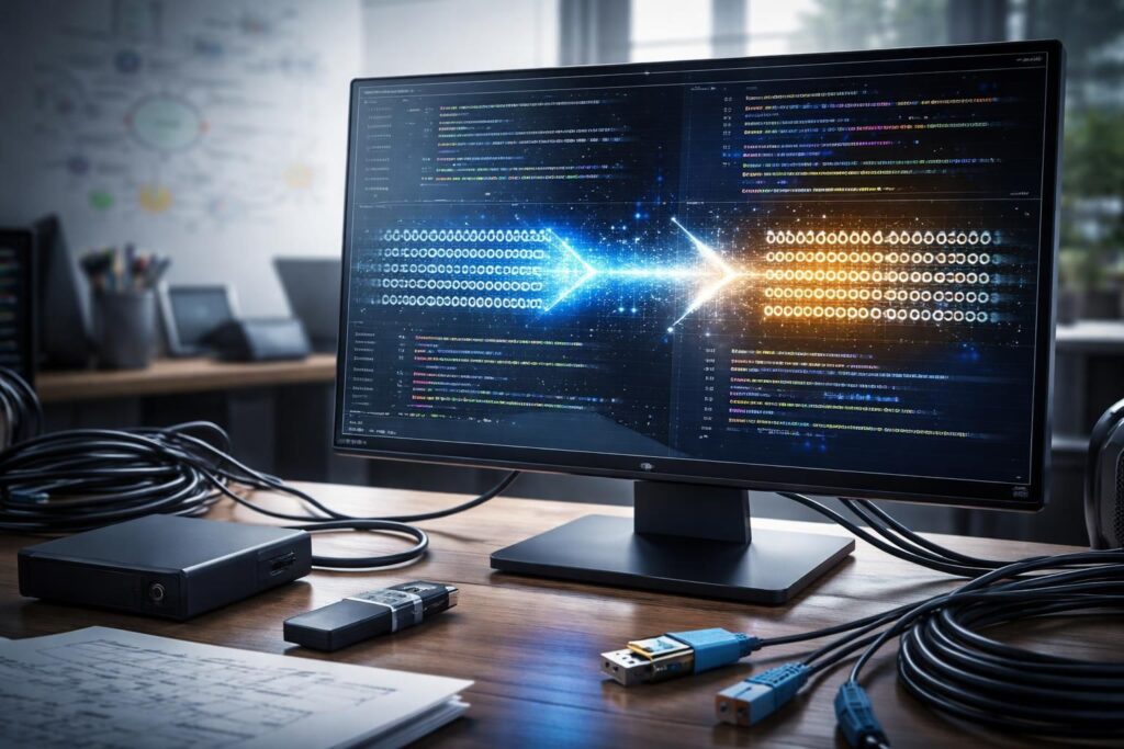 découvrez pourquoi le format base64 demeure essentiel en informatique pour le codage et la transmission sécurisée des données.