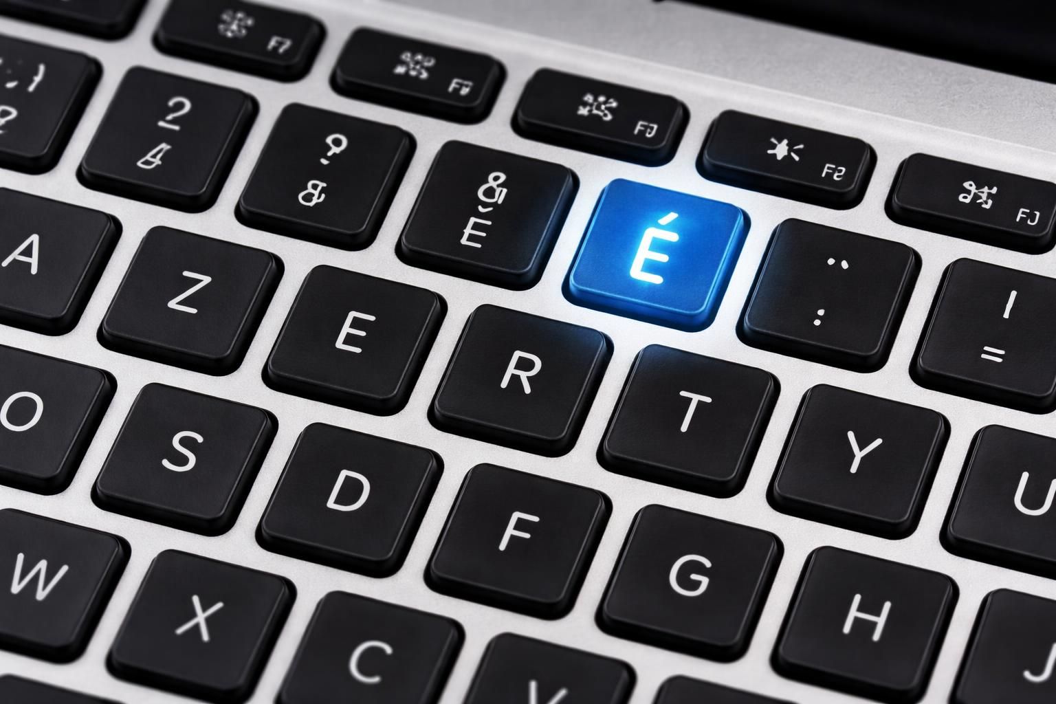 découvrez comment taper facilement le e accent aigu majuscule (é) sur votre clavier grâce à nos astuces simples et rapides, adaptées à tous les systèmes d'exploitation.