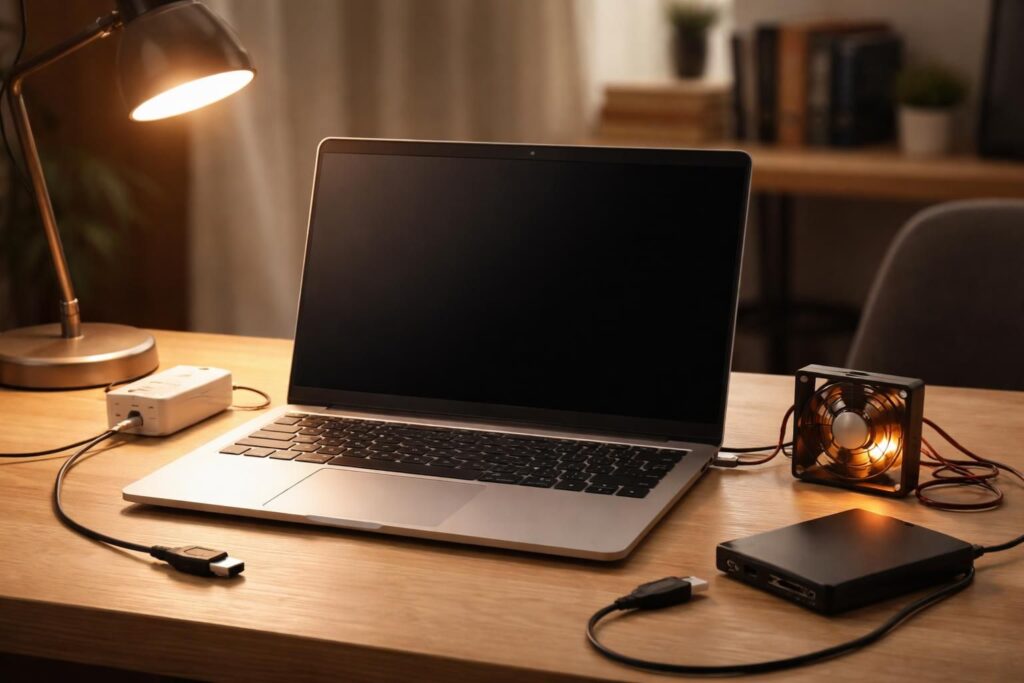 découvrez les causes les plus fréquentes d'un écran noir sur pc et apprenez comment les identifier pour résoudre ce problème courant rapidement.