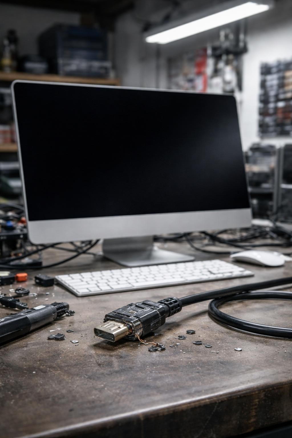 découvrez les causes les plus fréquentes d'un écran noir sur pc et apprenez comment les identifier pour résoudre rapidement ce problème courant.