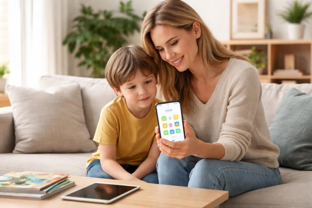 découvrez comment utiliser family link sur iphone pour gérer le contrôle parental facilement, même sans appareil android. guide pratique et astuces.