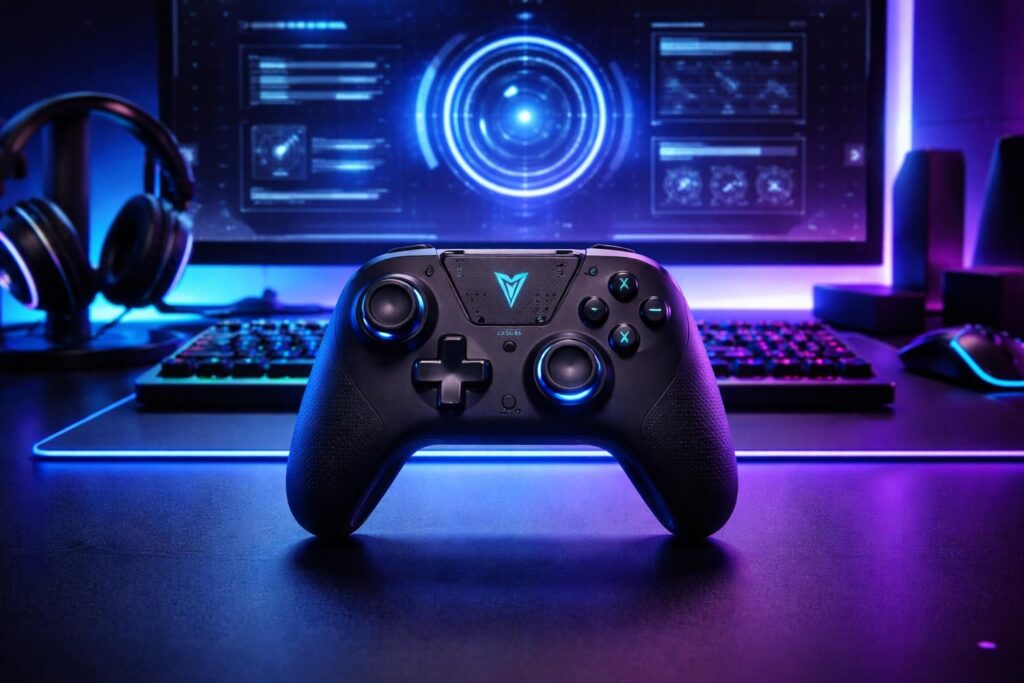 découvrez quel logiciel utiliser avec la flydigi vader 4 pro pour optimiser et personnaliser votre expérience de jeu vidéo.