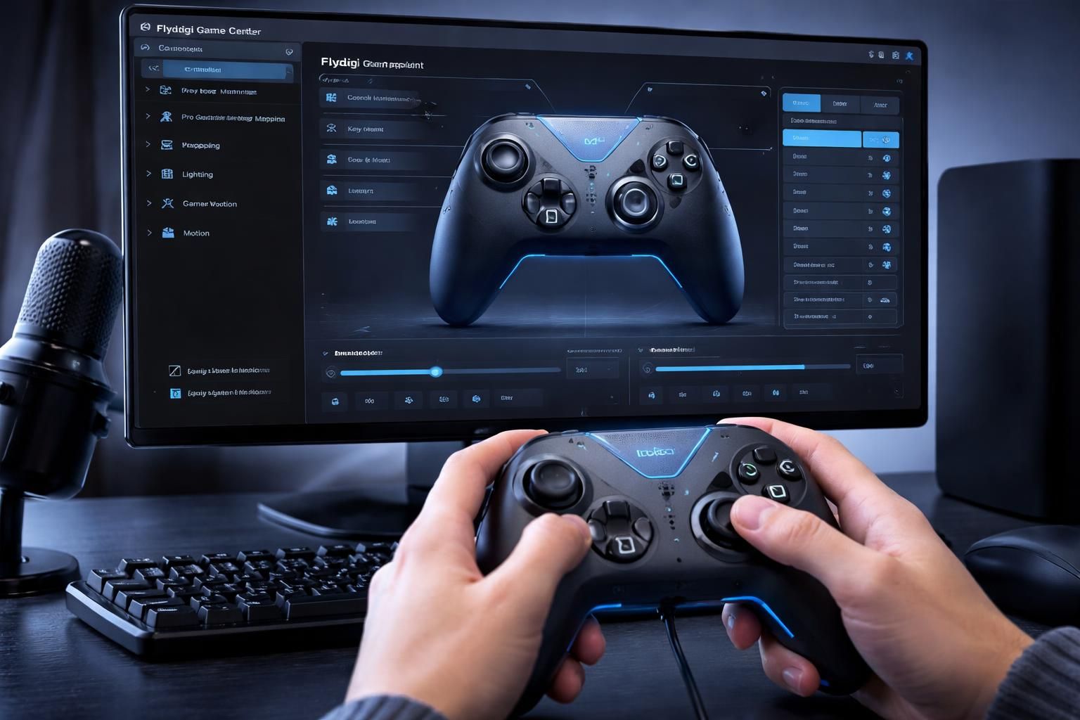 découvrez quel logiciel utiliser avec le flydigi vader 4 pro pour optimiser votre expérience de jeu et profiter pleinement de ses fonctionnalités avancées.