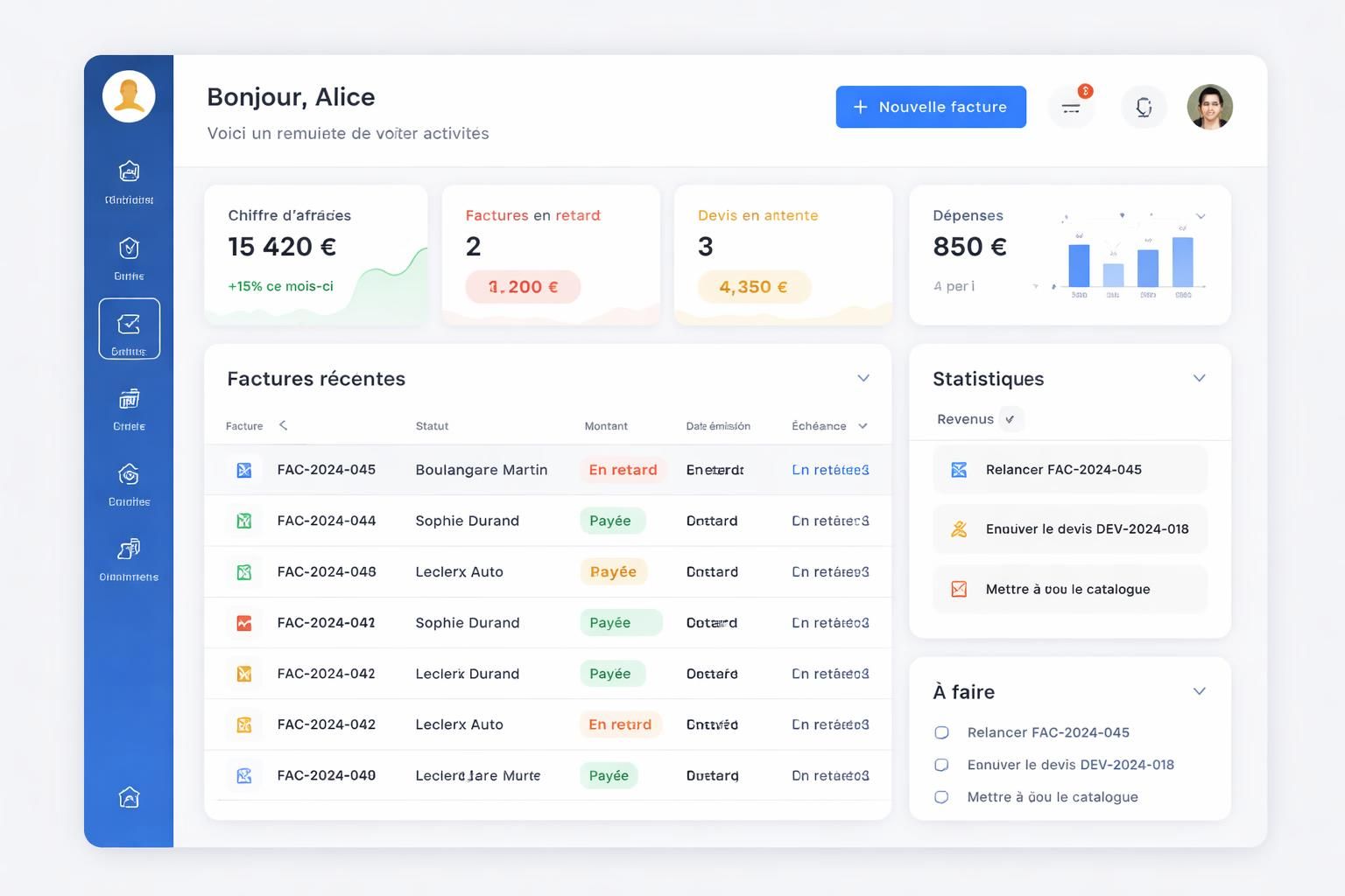 découvrez pourquoi henrri logiciel séduit les petites entreprises françaises grâce à sa simplicité, ses fonctionnalités adaptées et son excellent rapport qualité-prix.