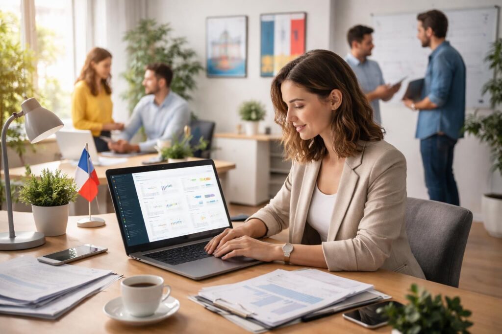 découvrez pourquoi henrri logiciel est la solution idéale qui séduit les petites entreprises françaises grâce à sa simplicité, son efficacité et son adaptabilité.