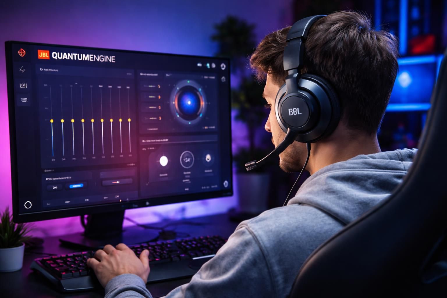 découvrez quel logiciel utiliser pour optimiser votre expérience gaming avec le casque jbl quantum 200 et profitez d'un son immersif et performant.