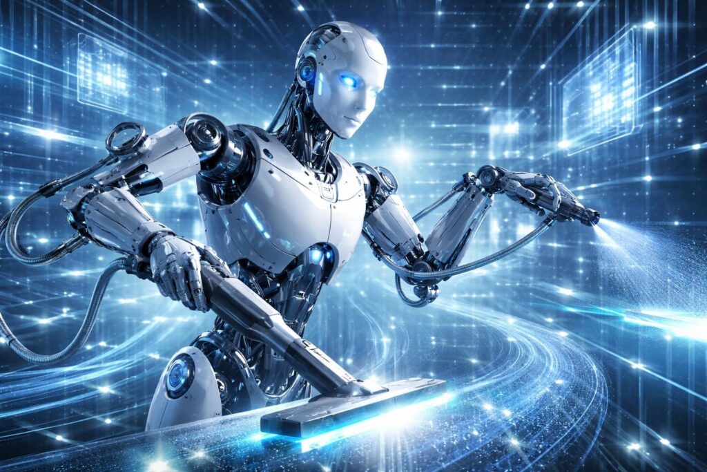 découvrez comment janitor ai révolutionne la propreté digitale grâce à l'intelligence artificielle et explorez les perspectives futures de cette technologie innovante.