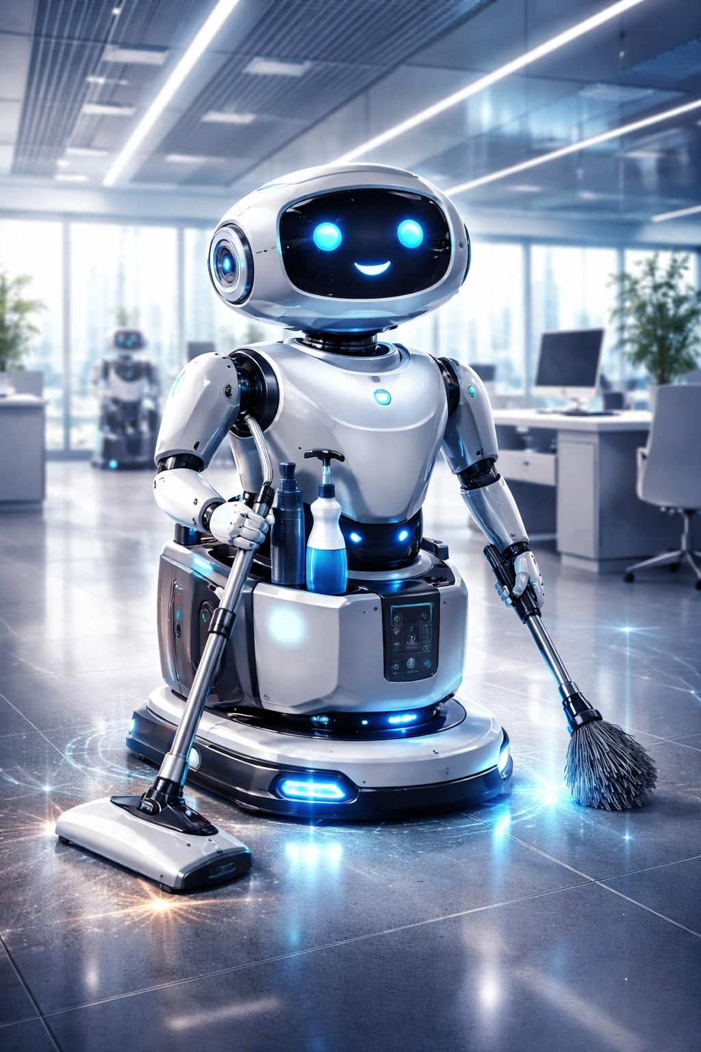 découvrez comment janitor ai révolutionne la propreté digitale grâce à l'intelligence artificielle et explorez les perspectives futures de cette technologie innovante au service de la gestion numérique.