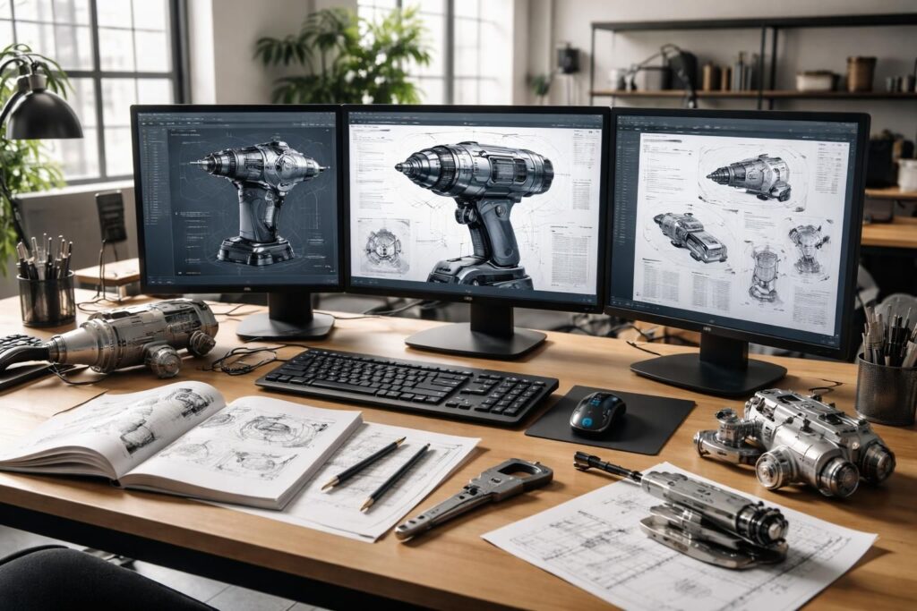 découvrez quel logiciel de cao choisir pour optimiser votre design industriel et améliorer la productivité de vos projets grâce à des outils performants et adaptés.