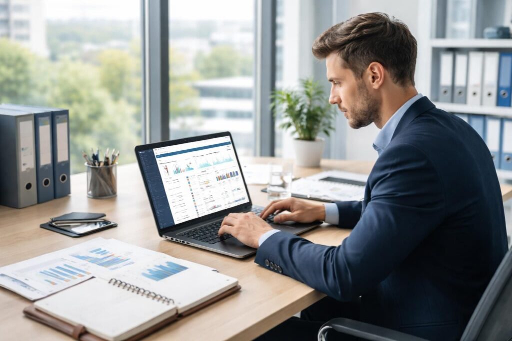 découvrez les avantages du logiciel ebp pour optimiser la gestion de votre entreprise, améliorer votre productivité et simplifier vos tâches administratives.