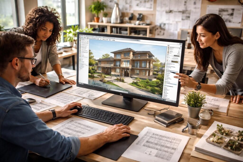 découvrez pourquoi le logiciel sketchup séduit les passionnés de modélisation 3d grâce à sa simplicité d'utilisation, ses fonctionnalités puissantes et sa communauté dynamique.