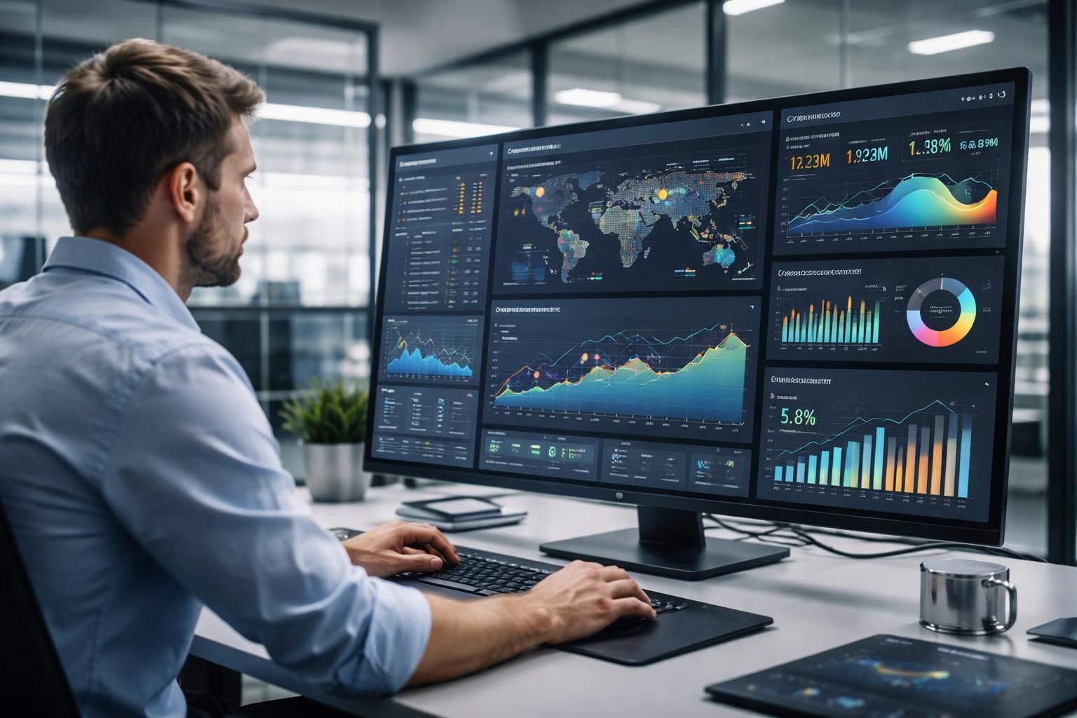 découvrez comment le logiciel vega transforme l’analyse de données en entreprise grâce à ses fonctionnalités innovantes, facilitant la prise de décision et optimisant les performances.