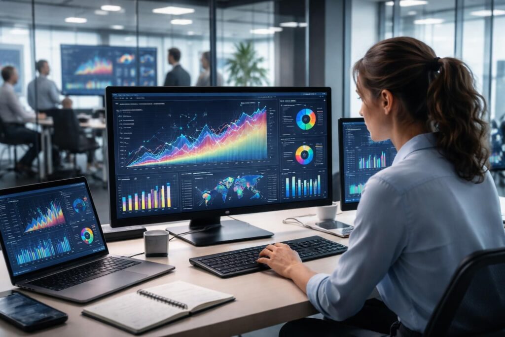 découvrez comment le logiciel vega transforme l’analyse de données en entreprise grâce à ses fonctionnalités innovantes, facilitant la prise de décision et optimisant la performance.