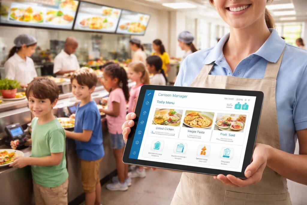 découvrez comment un logiciel cantine peut simplifier et optimiser la gestion des repas en milieu scolaire, améliorer la planification, la facturation et le suivi des élèves.