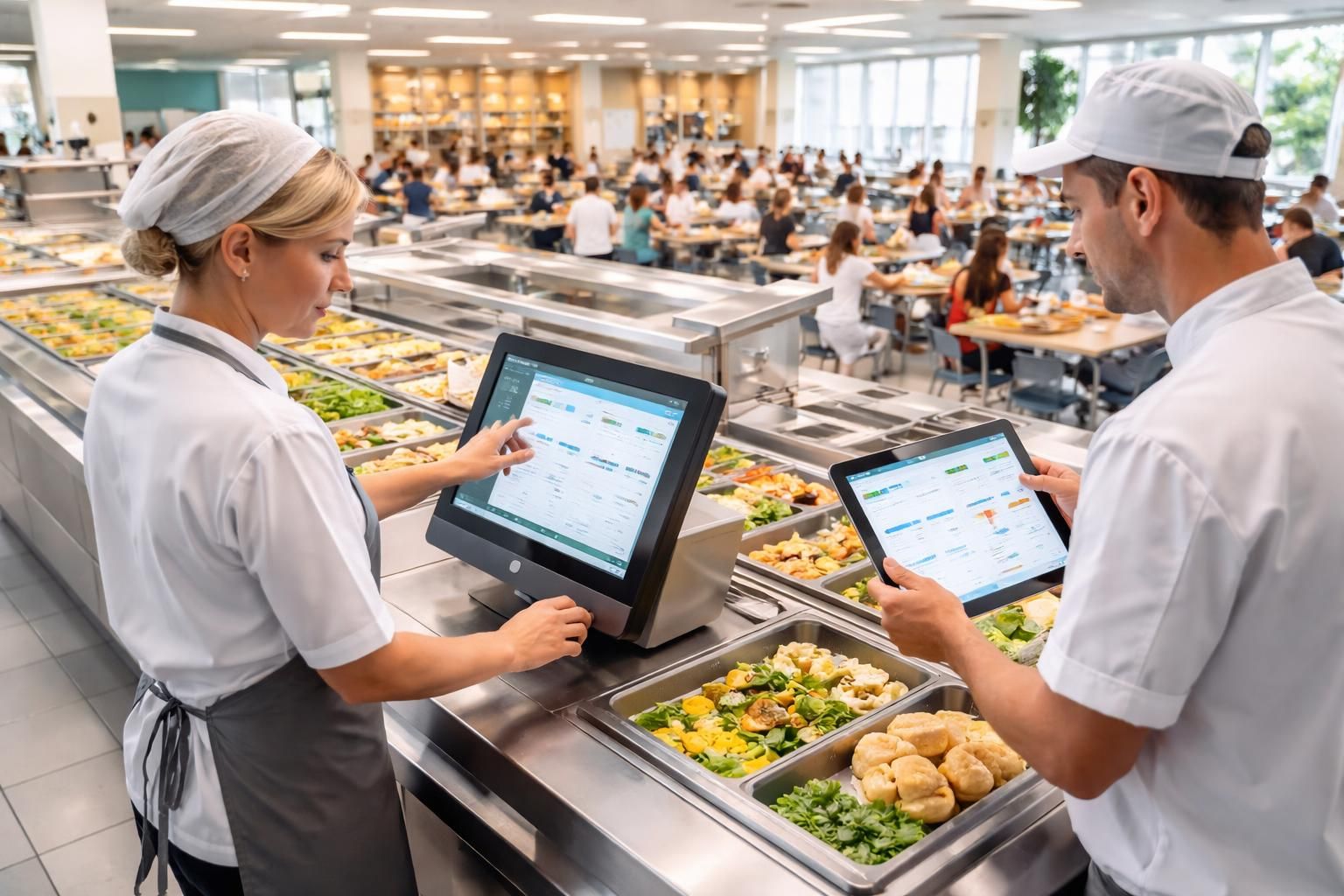 découvrez comment un logiciel cantine peut optimiser la gestion des repas en milieu scolaire, en simplifiant les commandes, réduisant le gaspillage alimentaire et améliorant l'organisation quotidienne.