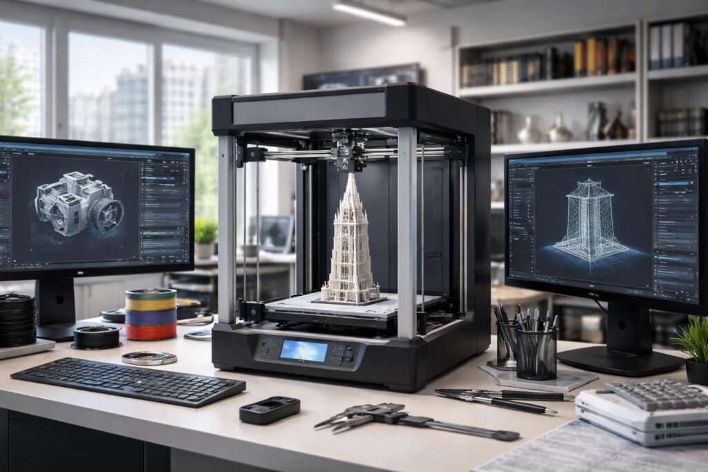 découvrez comment choisir le logiciel d'imprimante 3d idéal pour obtenir des impressions précises et de haute qualité. comparez les programmes et optimisez vos créations en toute simplicité.
