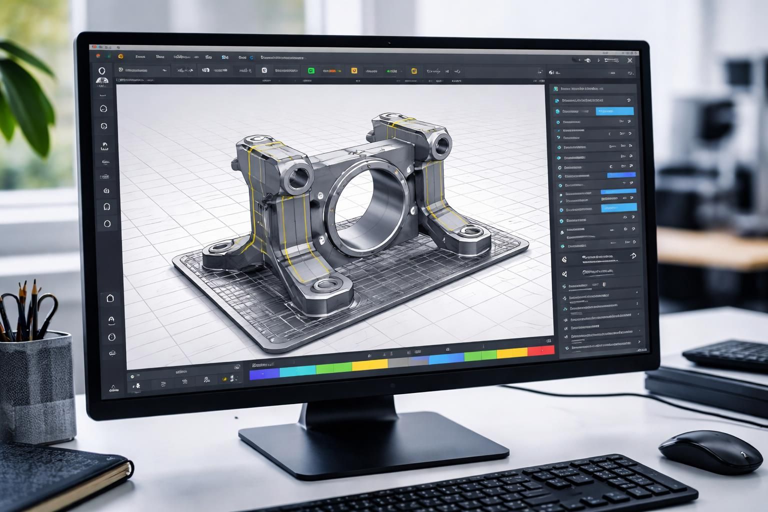 découvrez quel logiciel d'imprimante 3d choisir pour obtenir des impressions précises et de haute qualité. comparez les meilleures options pour optimiser vos créations 3d.