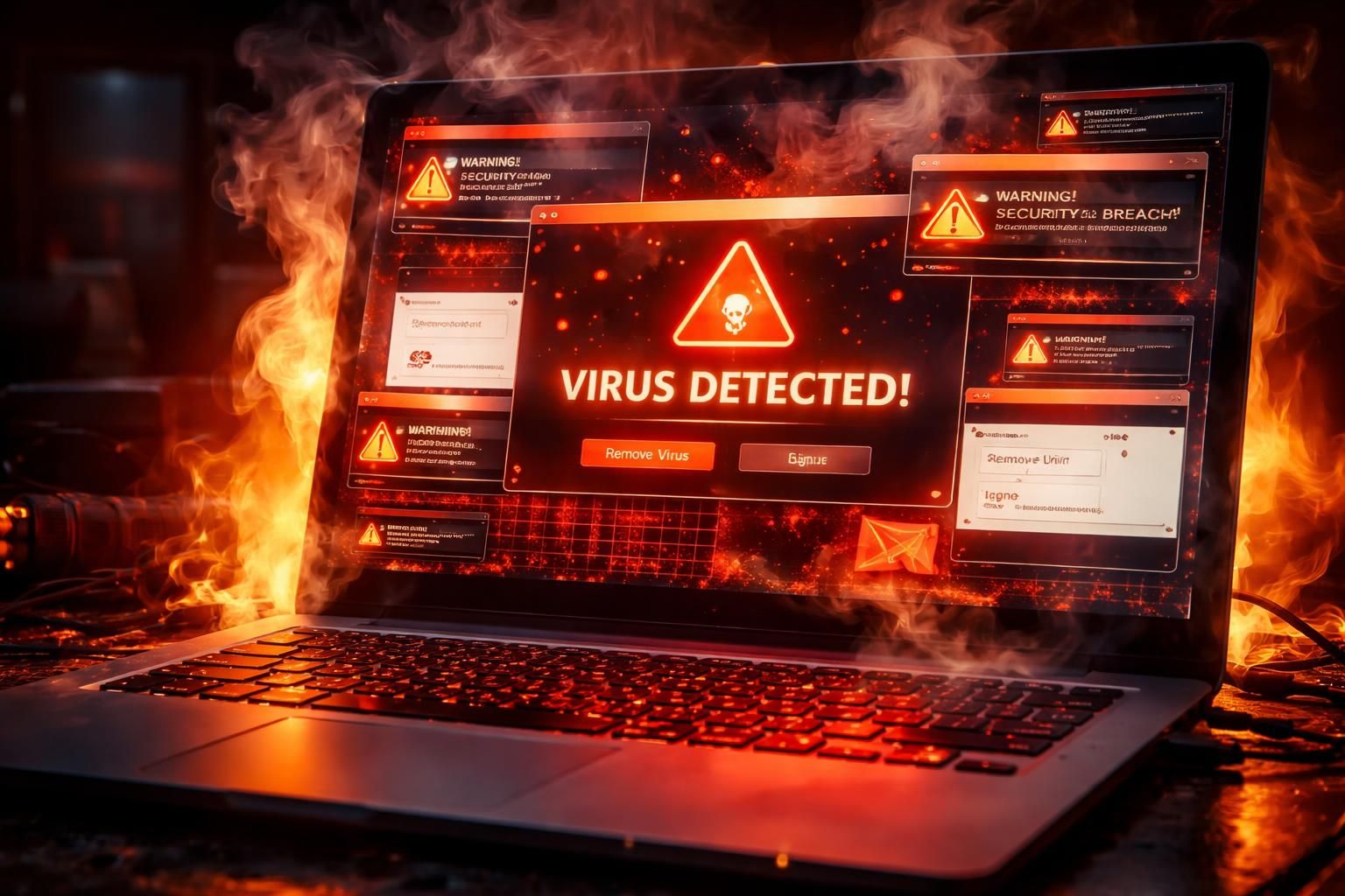 découvrez comment identifier et détecter rapidement un logiciel malveillant pour protéger vos données et prévenir les cyberattaques avant qu'il ne soit trop tard.