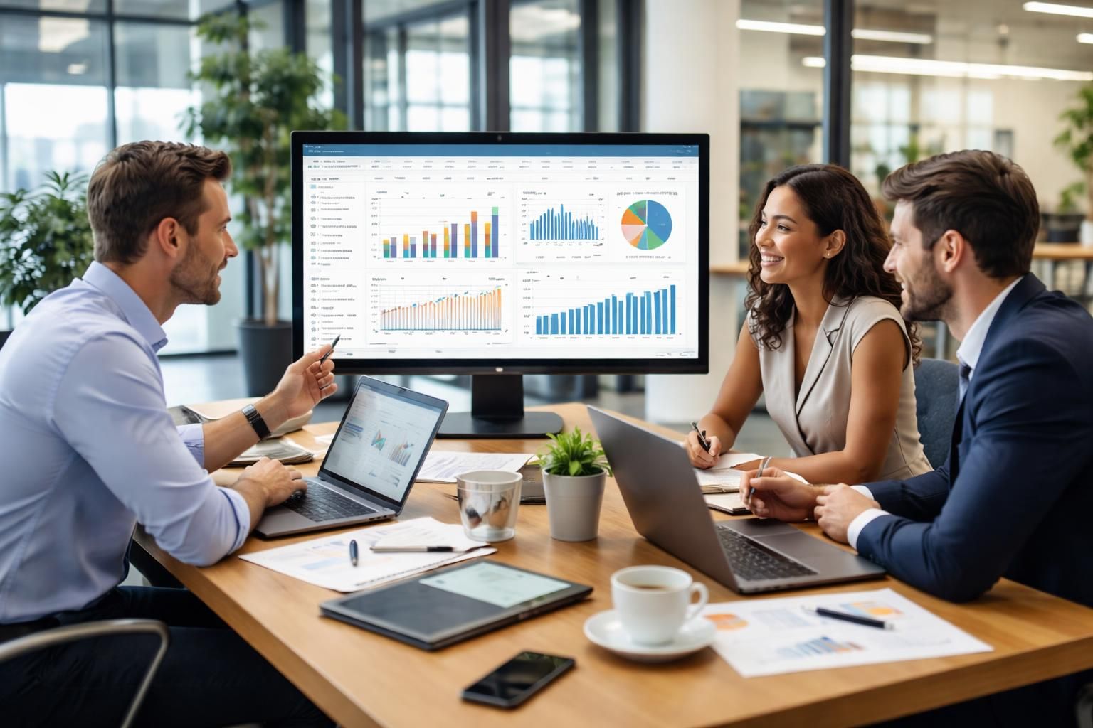 découvrez comment choisir le meilleur logiciel tableur pour optimiser la gestion et l'analyse de vos données au bureau, et améliorer votre productivité.