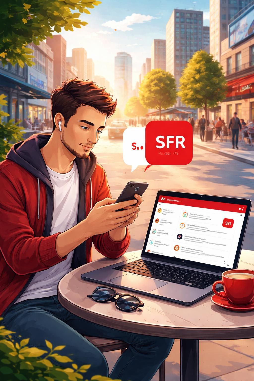 découvrez des astuces pratiques pour optimiser la gestion de votre messagerie sfr et améliorer votre organisation quotidienne des e-mails.