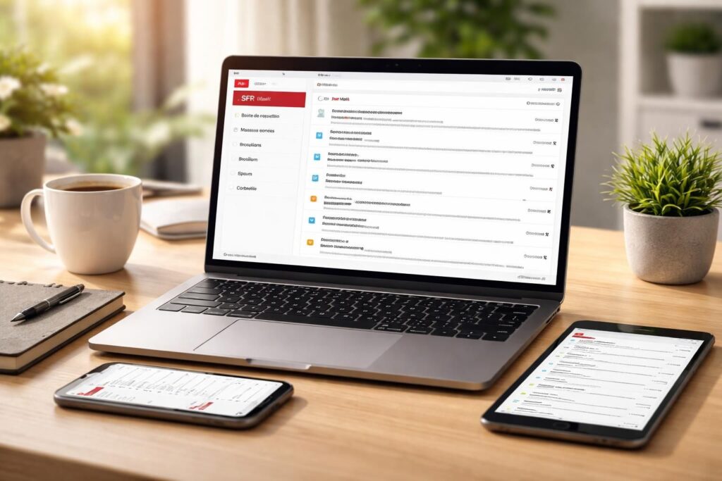 découvrez nos astuces pratiques pour optimiser la gestion de votre messagerie sfr et simplifier la gestion de vos e-mails au quotidien.