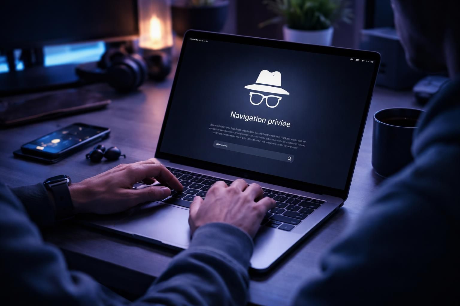 découvrez les limites de la navigation privée sur safari et comment elle protège (ou non) votre confidentialité en ligne. comprenez ce que cette fonctionnalité cache réellement.