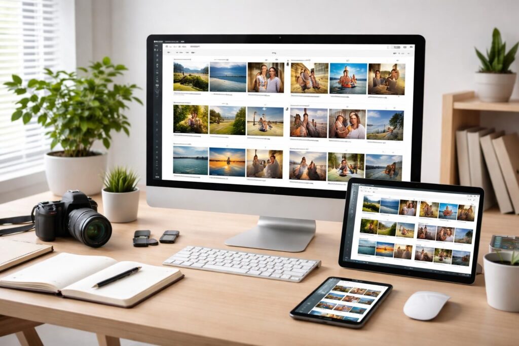 découvrez les meilleurs logiciels gratuits pour organiser efficacement votre photothèque et gérer facilement toutes vos photos.