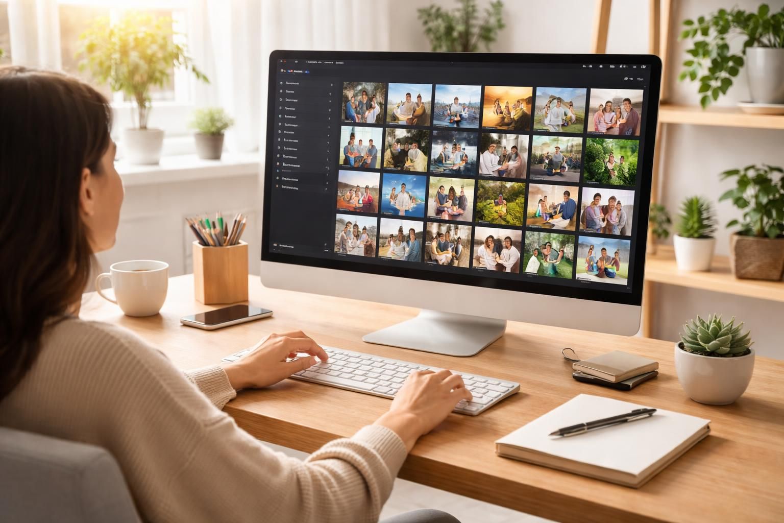 découvrez les meilleurs logiciels gratuits pour organiser efficacement votre photothèque et gérer facilement toutes vos photos.
