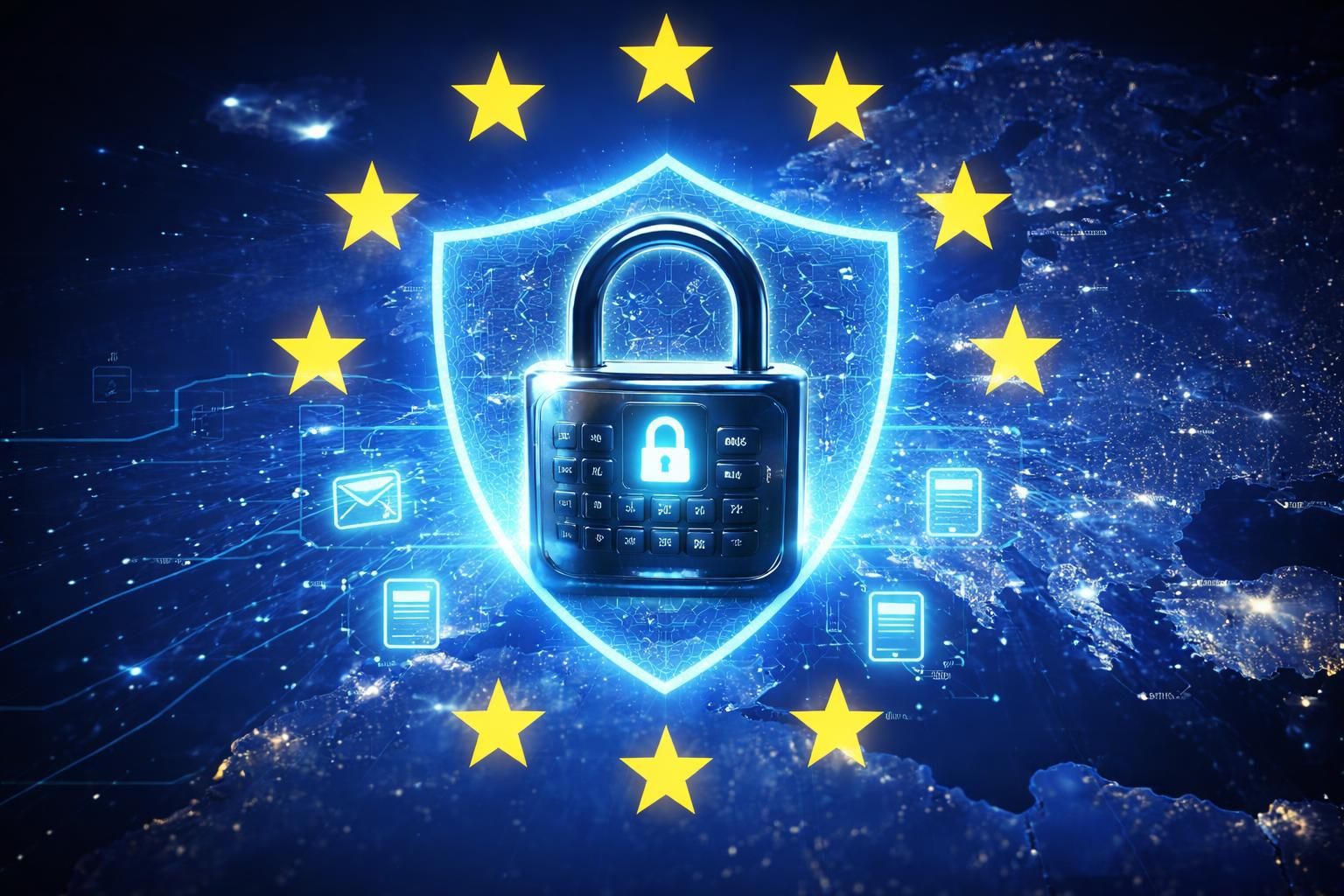 découvrez le rgpd, le règlement européen qui révolutionne la protection des données personnelles. explications claires et décryptage des obligations pour mieux comprendre vos droits.
