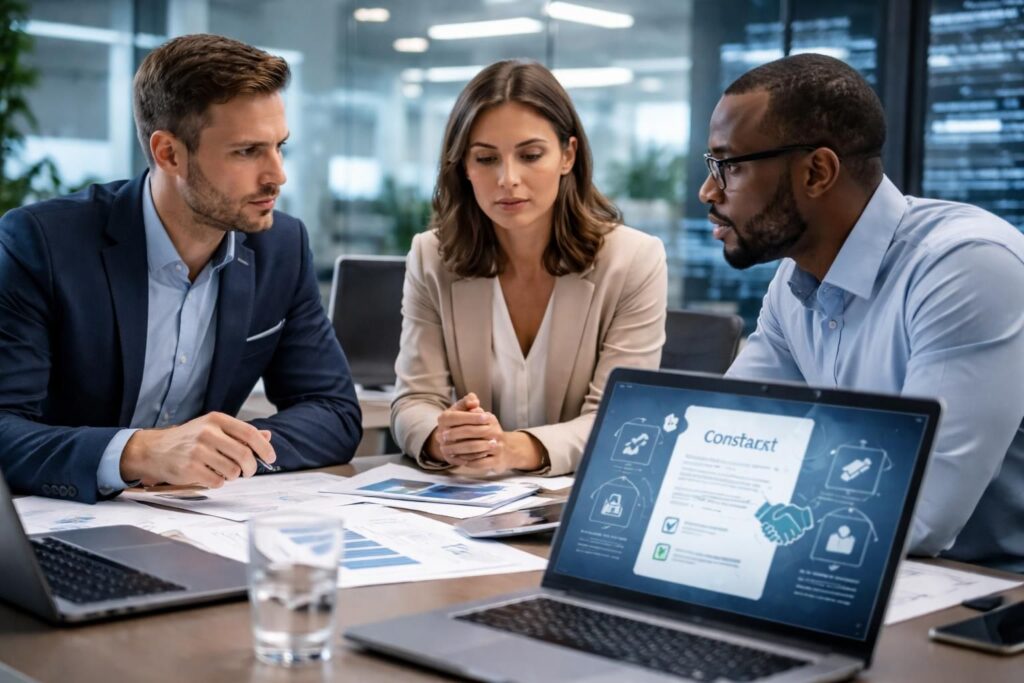 découvrez l'importance du sla informatique et comment cet accord garantit la qualité, la fiabilité et la performance des services it essentiels pour la réussite de votre entreprise.