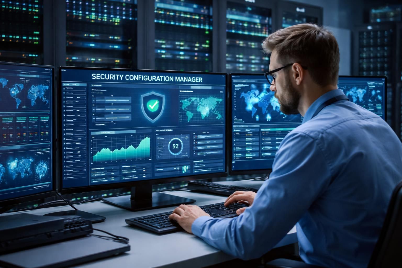 découvrez security configuration manager, l’outil essentiel pour optimiser et sécuriser la gestion de votre infrastructure informatique, garantissant une protection renforcée contre les menaces.