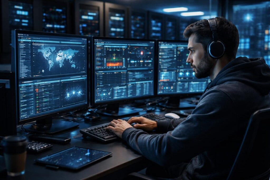découvrez security configuration manager, l’outil essentiel pour contrôler et optimiser la sécurité informatique de votre entreprise, garantissant protection et conformité.