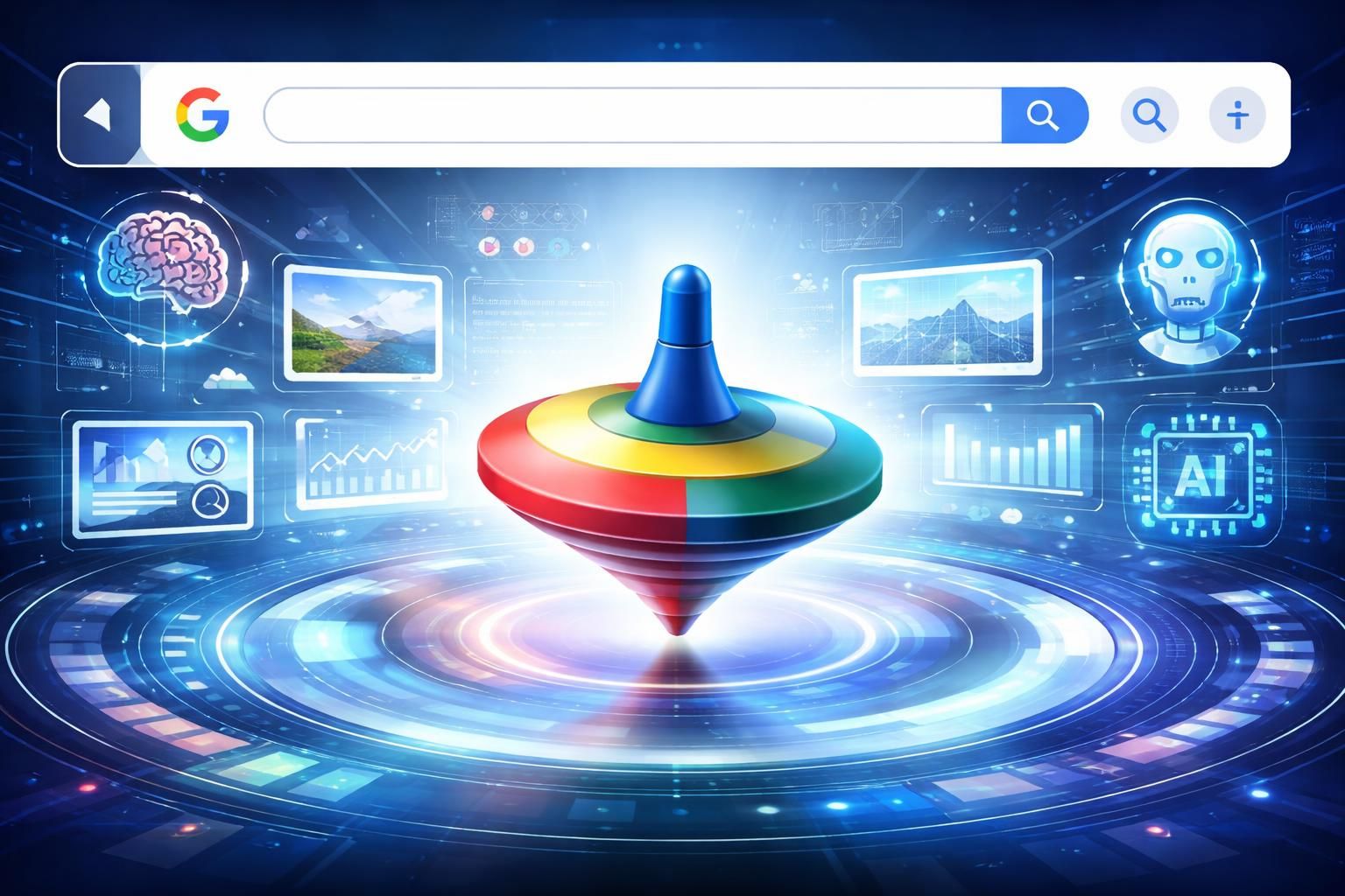 découvrez comment toupie google transforme la recherche visuelle en ligne grâce à une technologie innovante, facilitant l'exploration d'images et rendant vos recherches plus intuitives et efficaces.