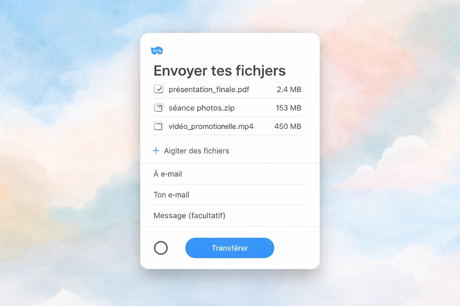 découvrez les limites du service wetransfer gratuit pour l'envoi de fichiers volumineux et comment optimiser vos transferts sans frais.