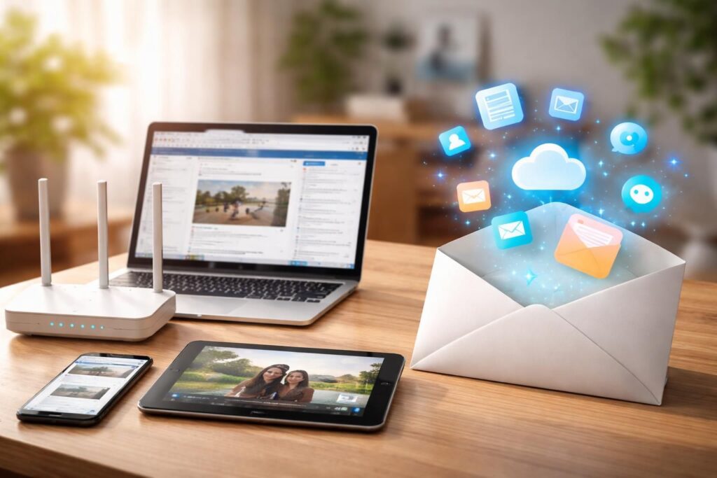 découvrez combien de temps une enveloppe internet de 10 go peut réellement durer selon votre usage quotidien et apprenez à mieux gérer votre consommation de données.
