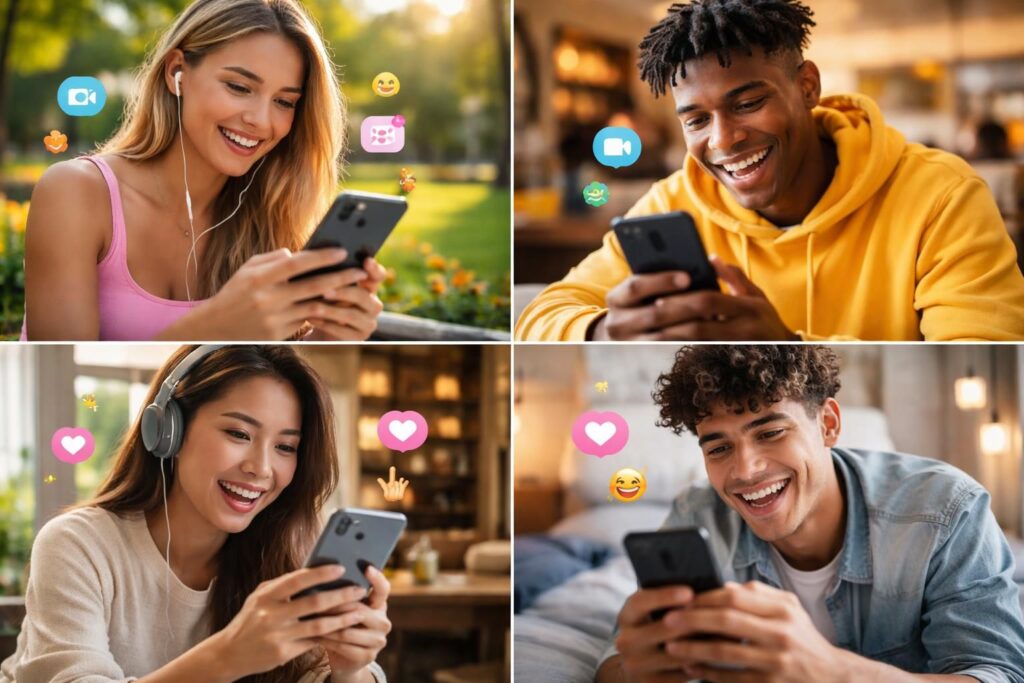 découvrez pourquoi azar, l'application de chat vidéo, séduit autant les jeunes grâce à ses fonctionnalités interactives et son interface conviviale.