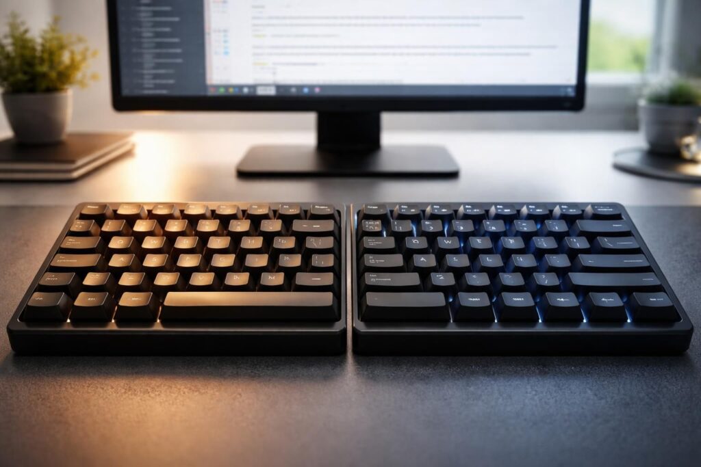 découvrez pourquoi votre clavier passe soudainement de la disposition azerty à qwerty, les causes courantes de ce changement et comment y remédier facilement.