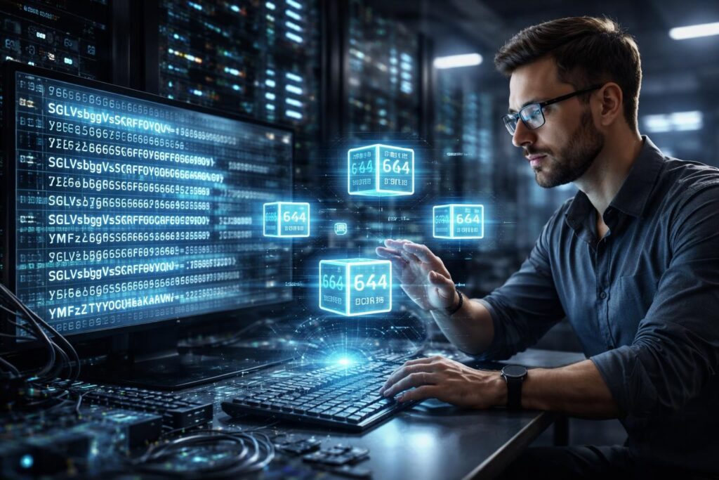 découvrez pourquoi le format codé base 64 reste un incontournable en informatique, ses usages, avantages, et son rôle essentiel dans la transmission de données.