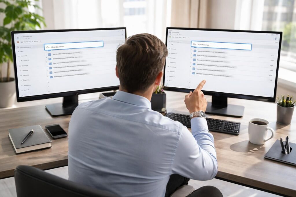 découvrez les différences entre cc et cci pour optimiser la gestion de vos emails professionnels et garantir la confidentialité de vos destinataires.