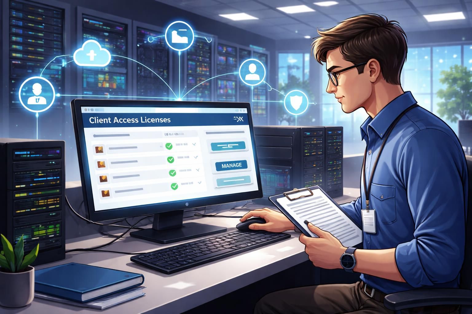 découvrez pourquoi les licences client access licenses (cal) sont essentielles pour garantir un accès légal et sécurisé aux serveurs en entreprise, et comment elles protègent votre infrastructure informatique.