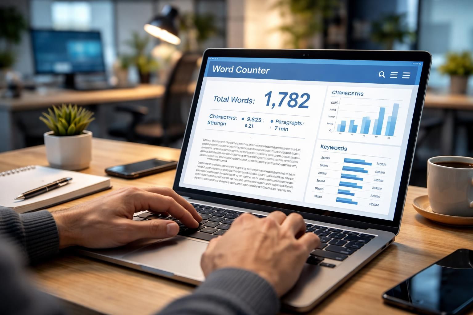 découvrez comment choisir le meilleur compteur de mots pour optimiser vos contenus web et améliorer votre référencement avec des outils adaptés et faciles à utiliser.