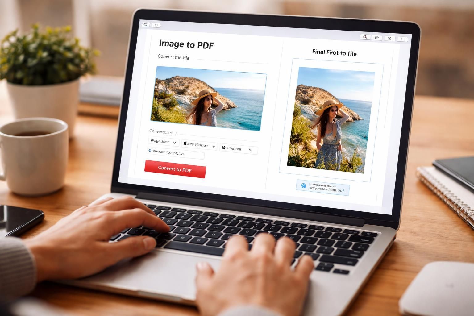 découvrez les méthodes simples et efficaces pour convertir une image en pdf sans perdre en qualité. guide pratique pour une conversion réussie rapidement.